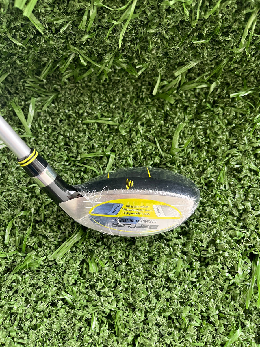 Cobra BAFFLER #3 Hybrid 19.0° Regular Left Handed (NEW) Cobra