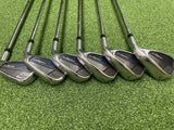 2023 Callaway Paradym 6-9, PW, AW Iron Set