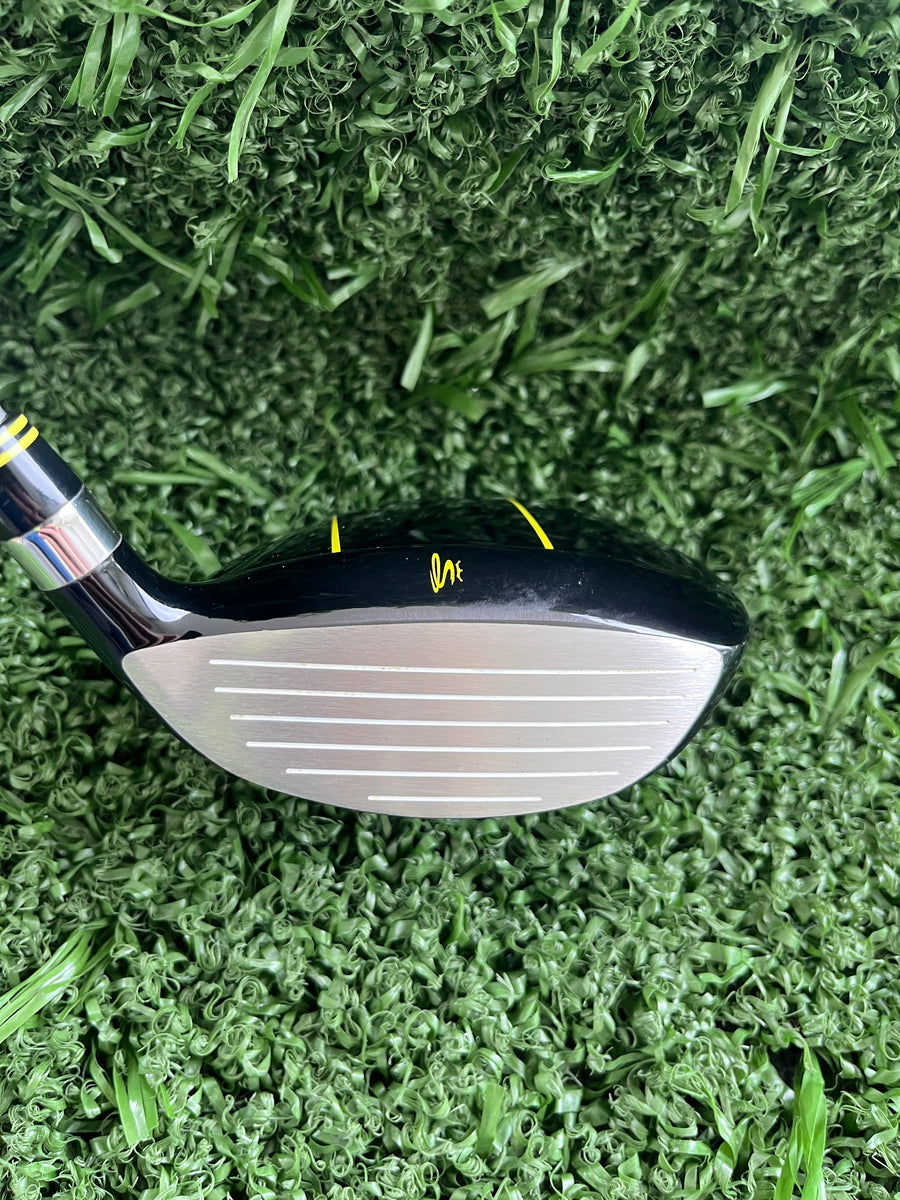 COBRA BAFFLER #5 Fairway 18.0° Senior Left Handed (NEW) Cobra