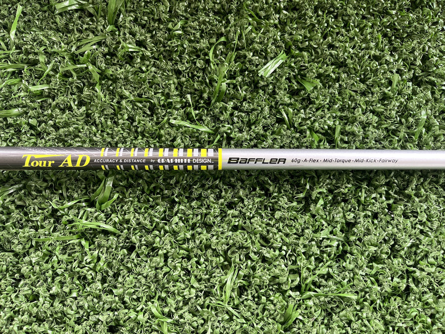 COBRA BAFFLER #5 Fairway 18.0° Senior Left Handed (NEW) Cobra