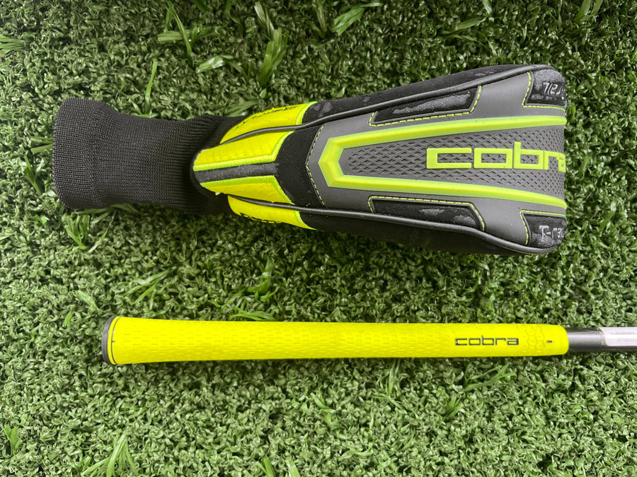COBRA BAFFLER #5 Fairway 18.0° Senior Left Handed (NEW) Cobra