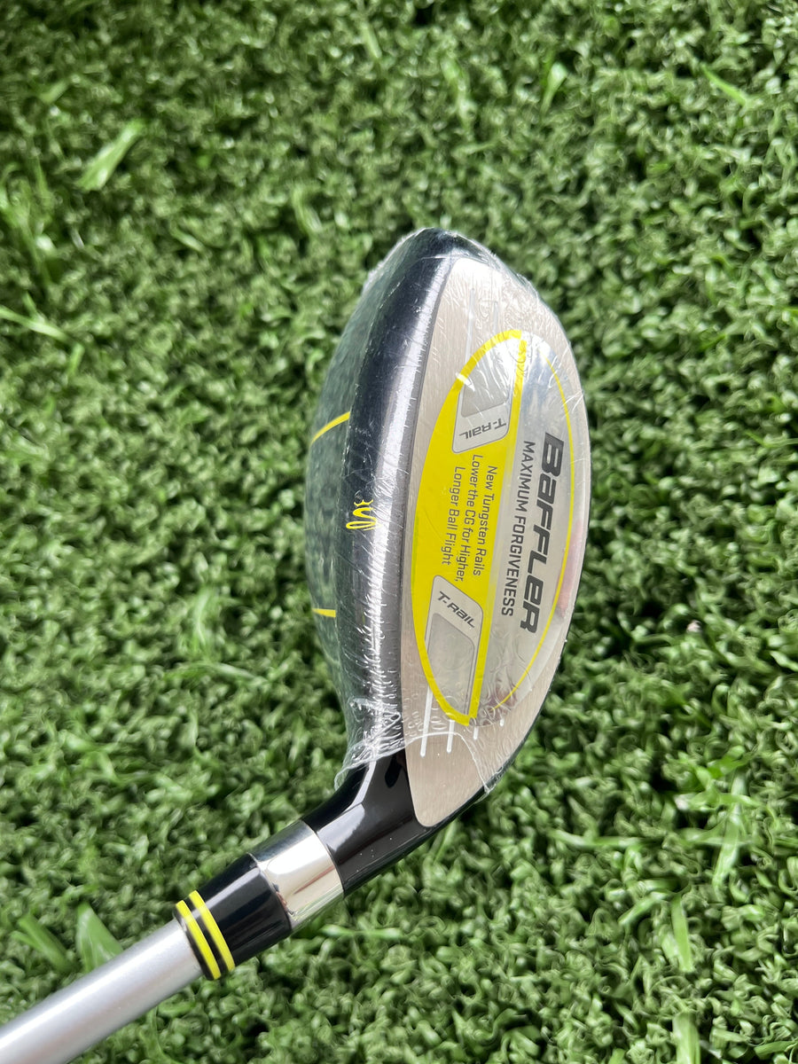 COBRA BAFFLER #3 Fairway 16.0° Senior Left Handed (NEW) Cobra