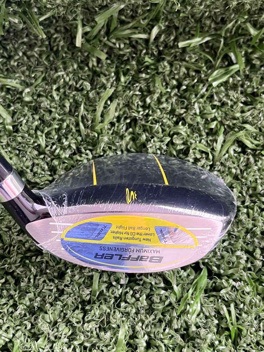 COBRA BAFFLER #3 Fairway 16.0° Senior Left Handed (NEW) Cobra