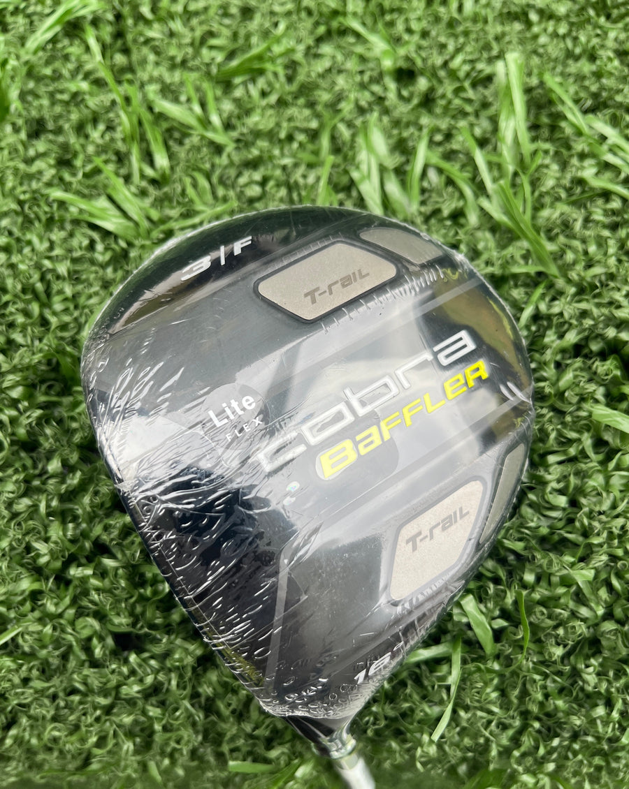 COBRA BAFFLER #3 Fairway 16.0° Senior Left Handed (NEW) Cobra