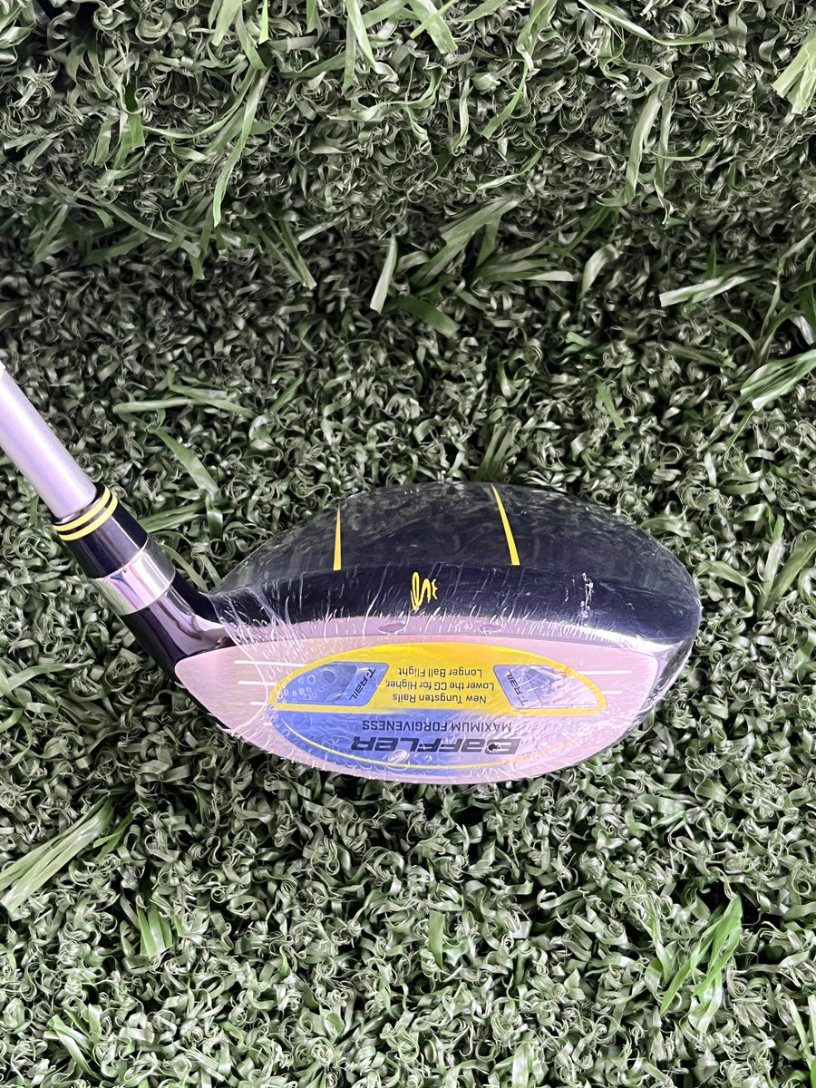 COBRA BAFFLER #3 Fairway 16.0° Senior Left Handed (NEW) Cobra