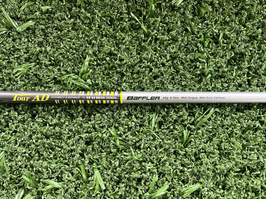 COBRA BAFFLER #3 Fairway 16.0° Senior Left Handed (NEW) Cobra