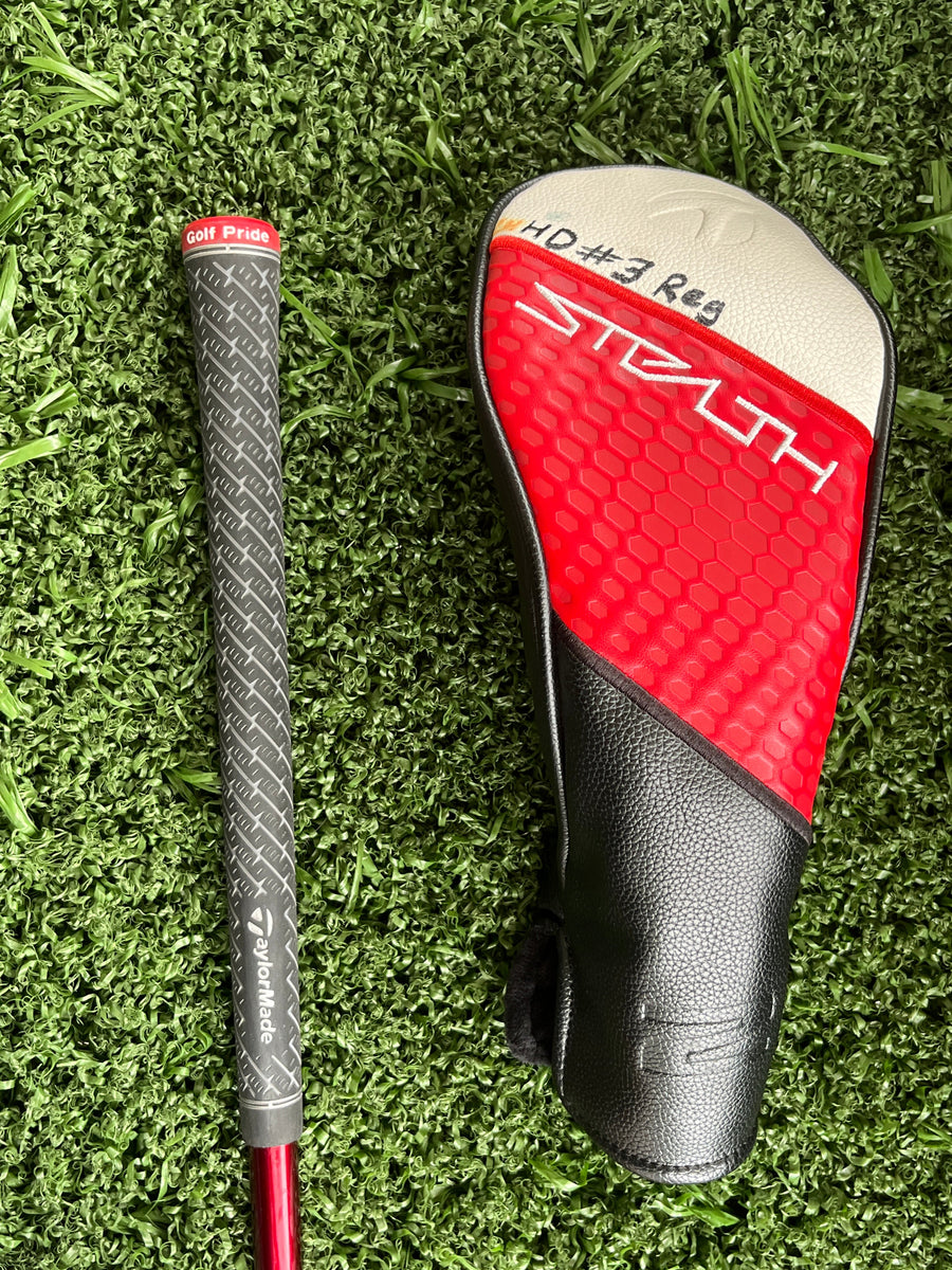 TaylorMade STEALTH 2 #3HL Fairway 16.5° Regular Left Handed (NEW) TaylorMade