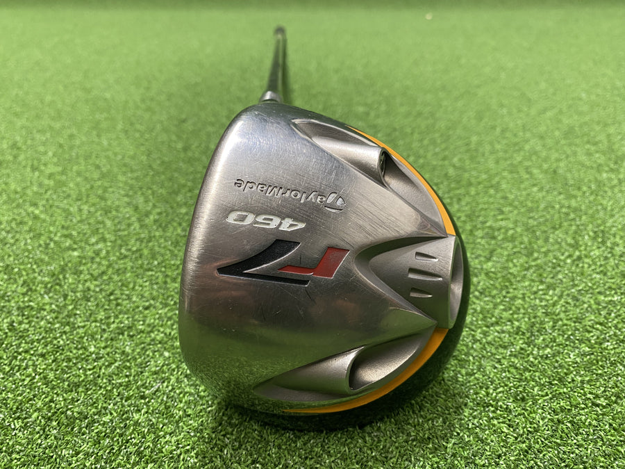 2006 TaylorMade R7 460 Driver 10.5° Stiff (USED)