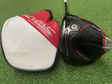 2022 TaylorMade Stealth 2 10.5° Driver With Headcover