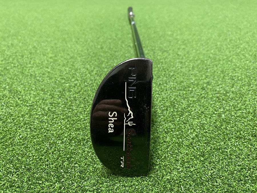 2011 PING Scottsdale TR Shea Putter 36" Left Handed (USED)