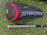 TaylorMade STEALTH HD Driver 10.5° Regular (NEW)