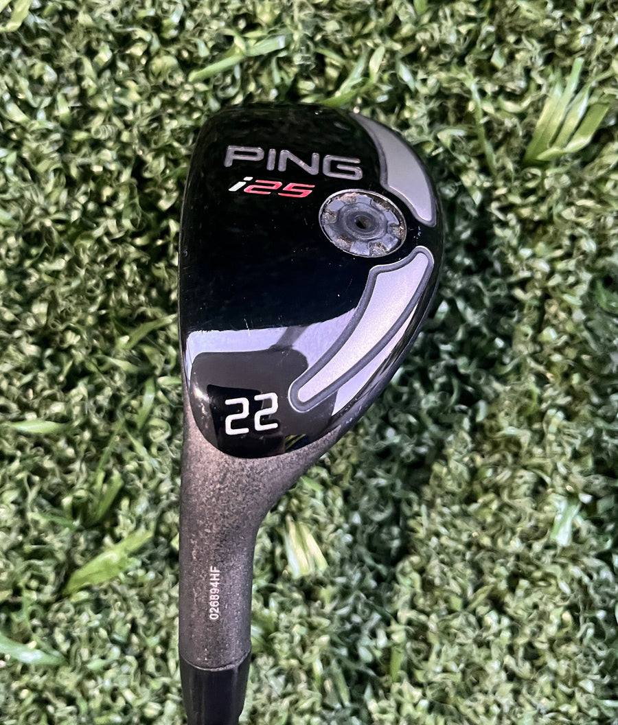 PING i25 Hybrid 22° Regular (NEW) LEFT Left Handed PING