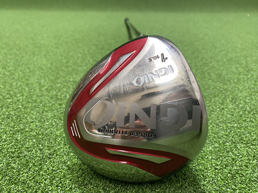 Ignio Driver 10.5° Stiff Left Handed (USED)