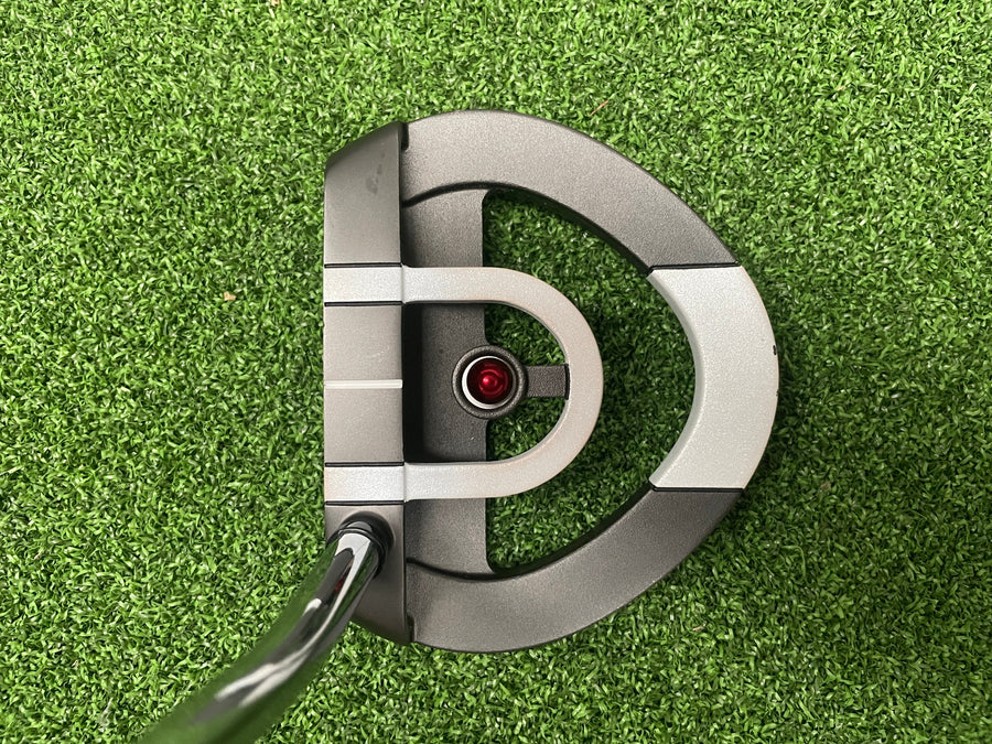 Odyssey Red Ball 33" Putter (EXCELLENT) - sole