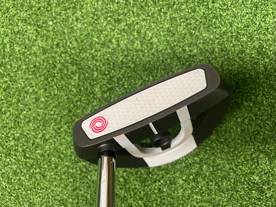 Odyssey Red Ball 33" Putter (EXCELLENT) - shaft detail