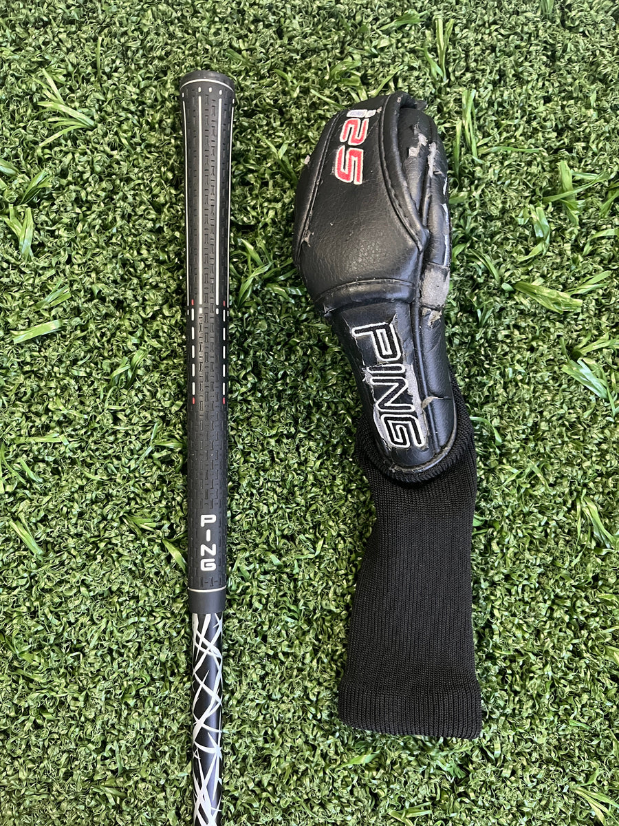 PING i25 Hybrid 22° Regular (Used) LEFT Left Handed PING