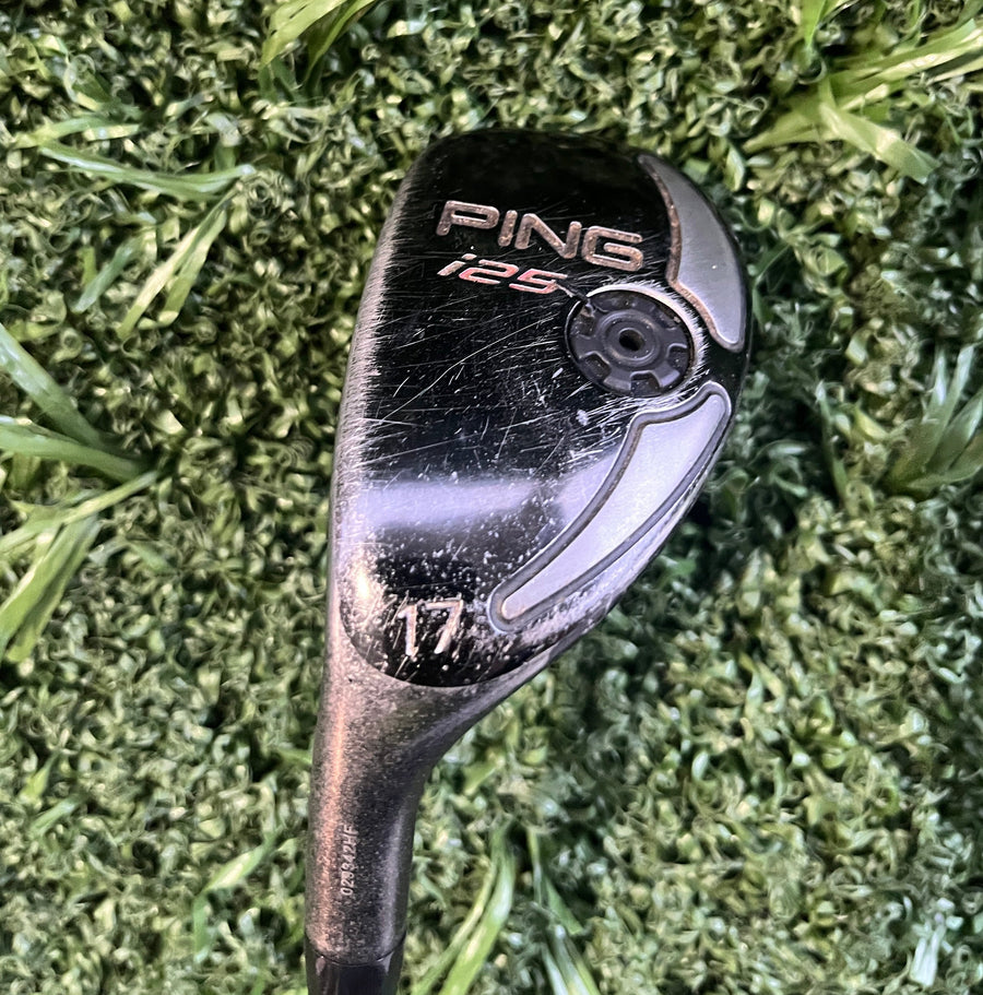 PING i25 #2 Hybrid 17° Extra Stiff (Used) LEFT Left Handed PING