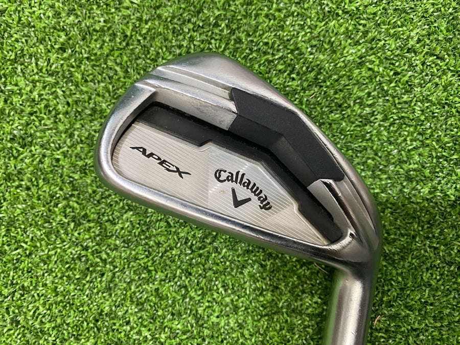 2019 Callaway Apex Iron Set 5-PW Regular (USED)