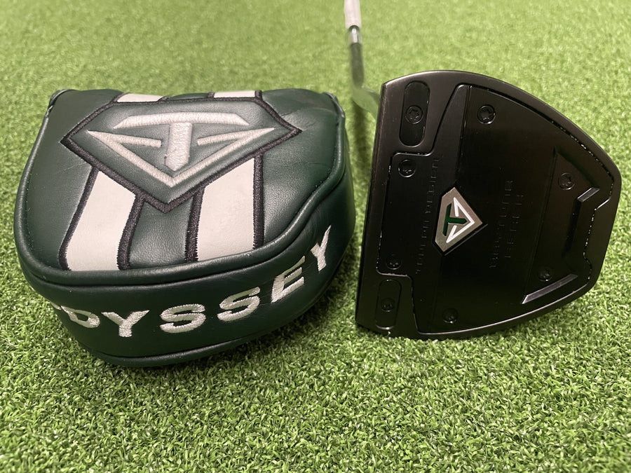 2022 Odyssey Toulon Design Daytona Beach Putter (LIKE NEW) - face