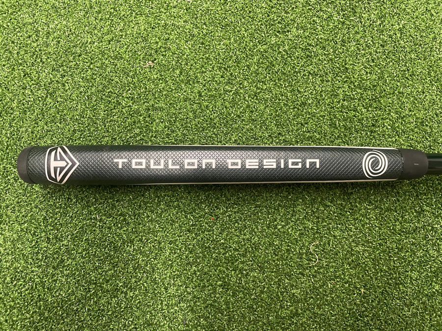 2022 Odyssey Toulon Design Daytona Beach Putter (LIKE NEW) - headcover