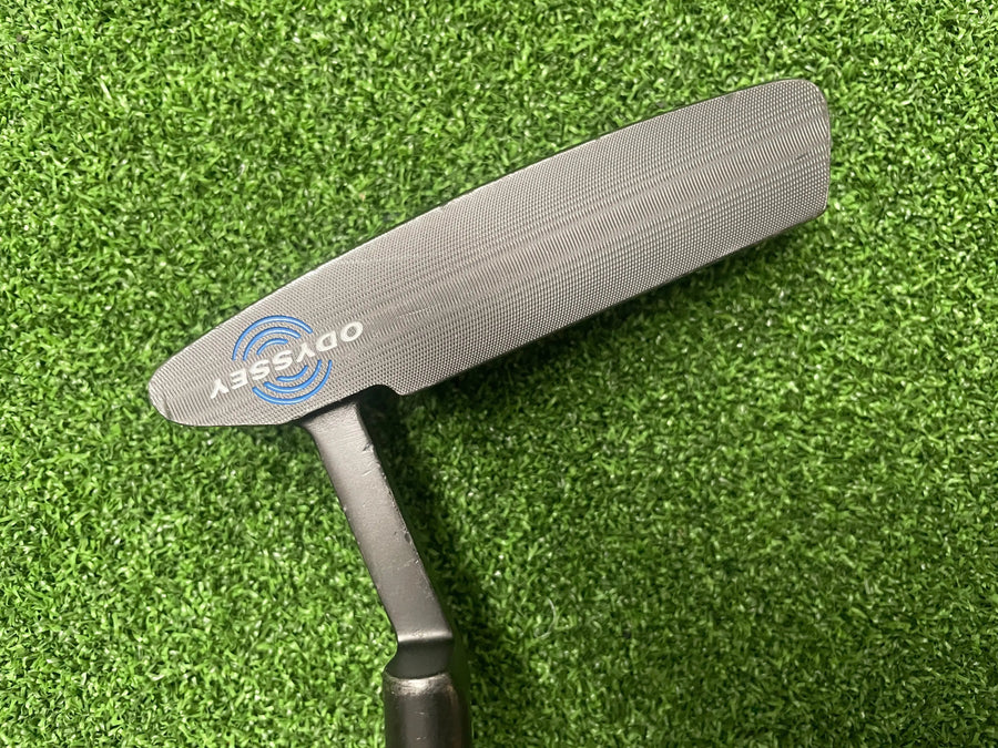 2018 Odyssey Stroke Lab 2M CH 34" Putter - shaft detail