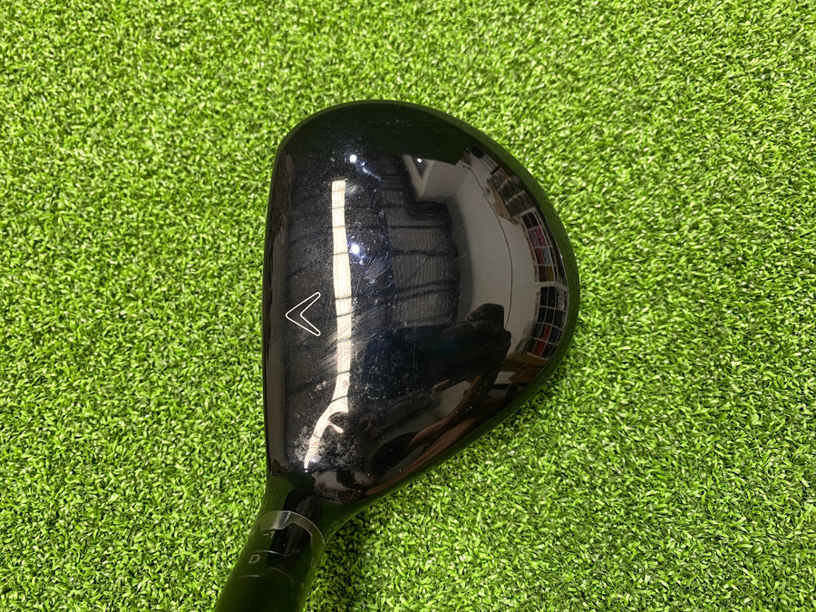 2015 Callaway Great Big Bertha 5 Wood 18° Stiff (USED)