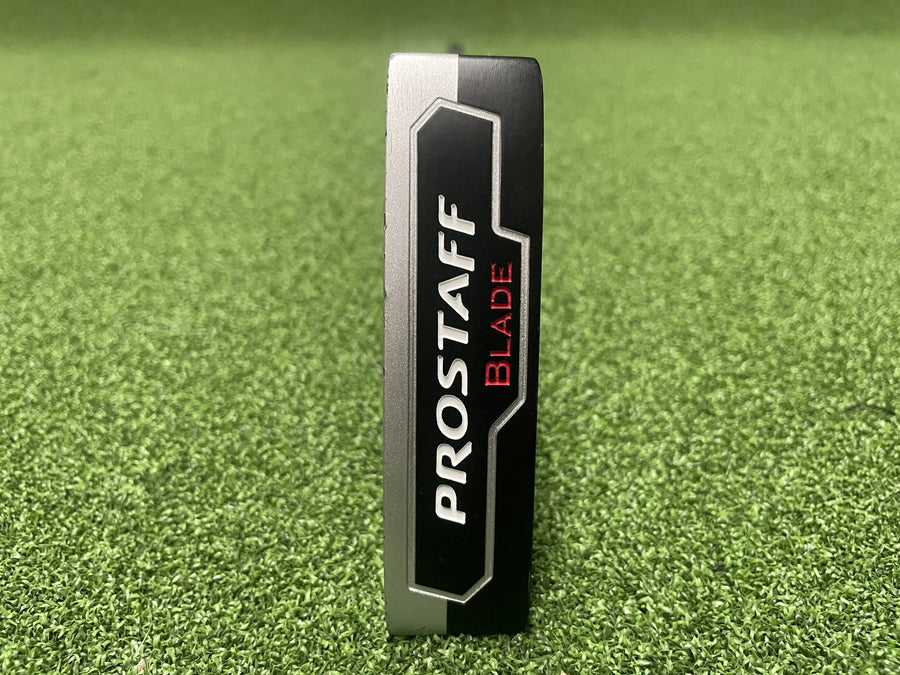 Wilson Pro Staff Blade 34" Putter - face
