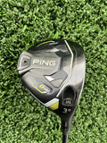 PING G430 Max #3 Fairway 15° Regular (Used)