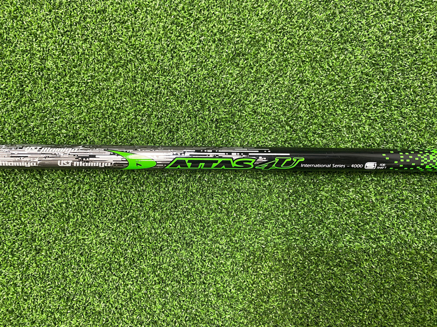 UST Mamiya Attas 4U 7S 44" Driver Shaft With Titleist Adapter (USED)