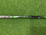 UST Mamiya Attas 4U 7S 44" Driver Shaft With Titleist Adapter