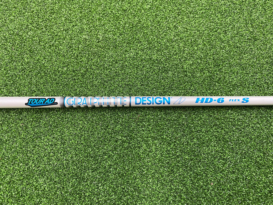 Graphite Design Tour AD HD-6 44.5" Driver Shaft With Callaway Adapter (USED)