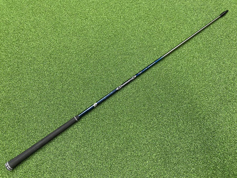 Mitsubishi Diamana BF60 44" Driver Shaft With Callaway Adapter (USED)
