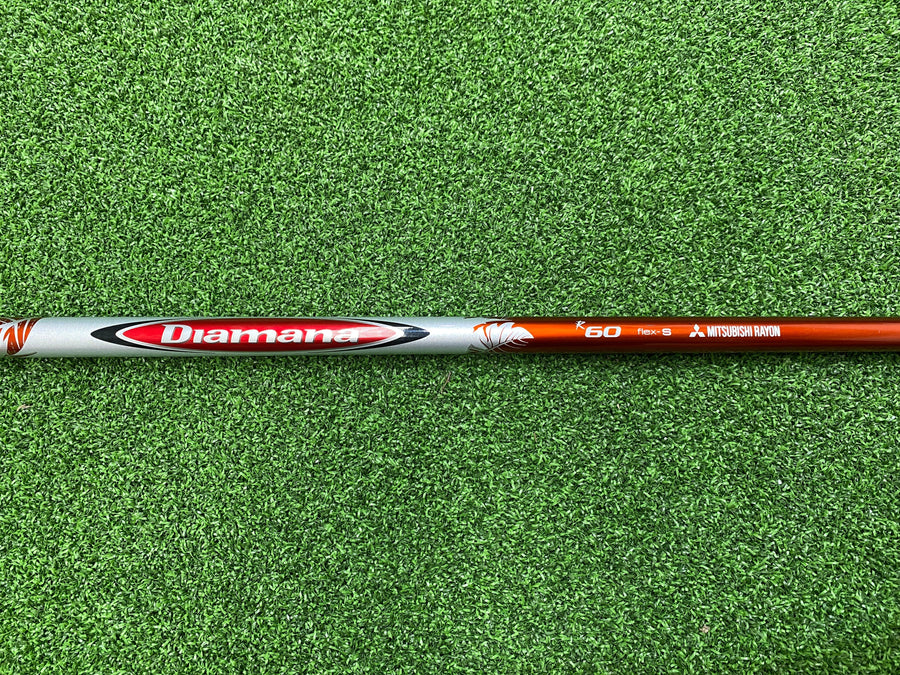 Mitsubishi Diamana R60 43.75" Driver Shaft With Callaway Adapter (USED)