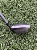 TaylorMade SIM MAX #4 Hybrid 22° Extra Stiff (Used) LEFT