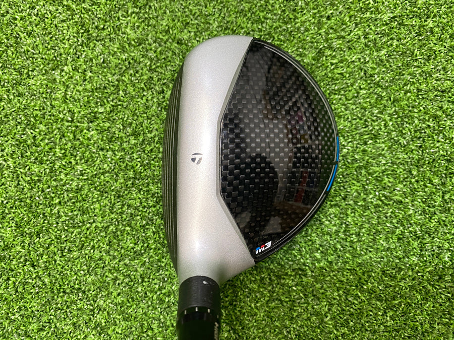 2017 TaylorMade M3 3 Wood 15° Stiff (USED)