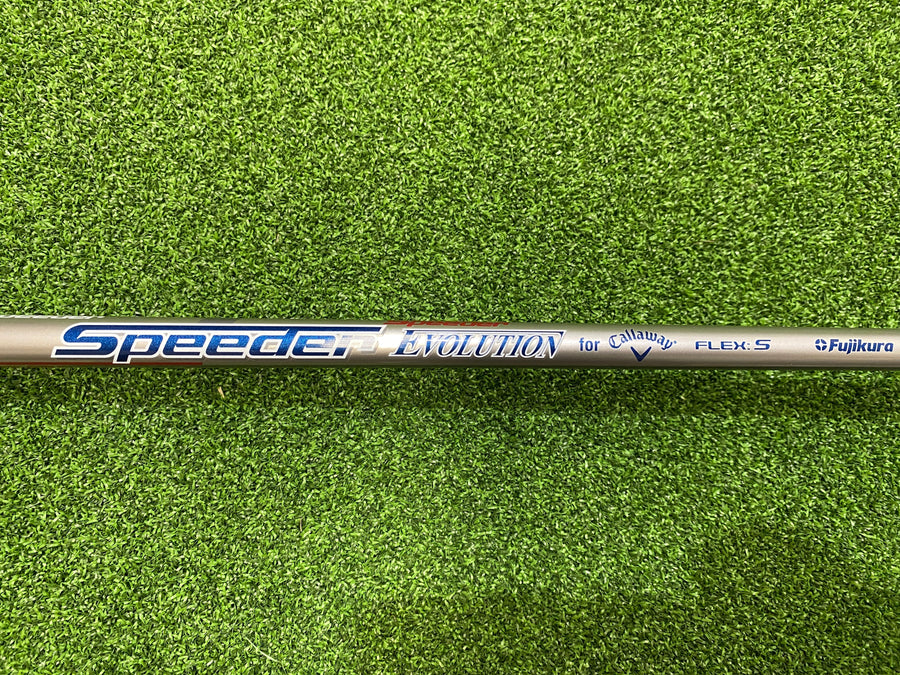 2021 Callaway Big Bertha B21 5 Wood Stiff (USED)