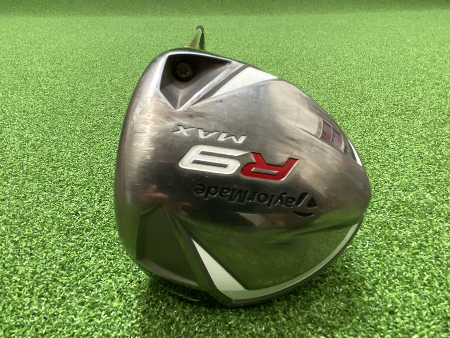 2009 TaylorMade R9 Max Driver 9.5° Stiff (USED)