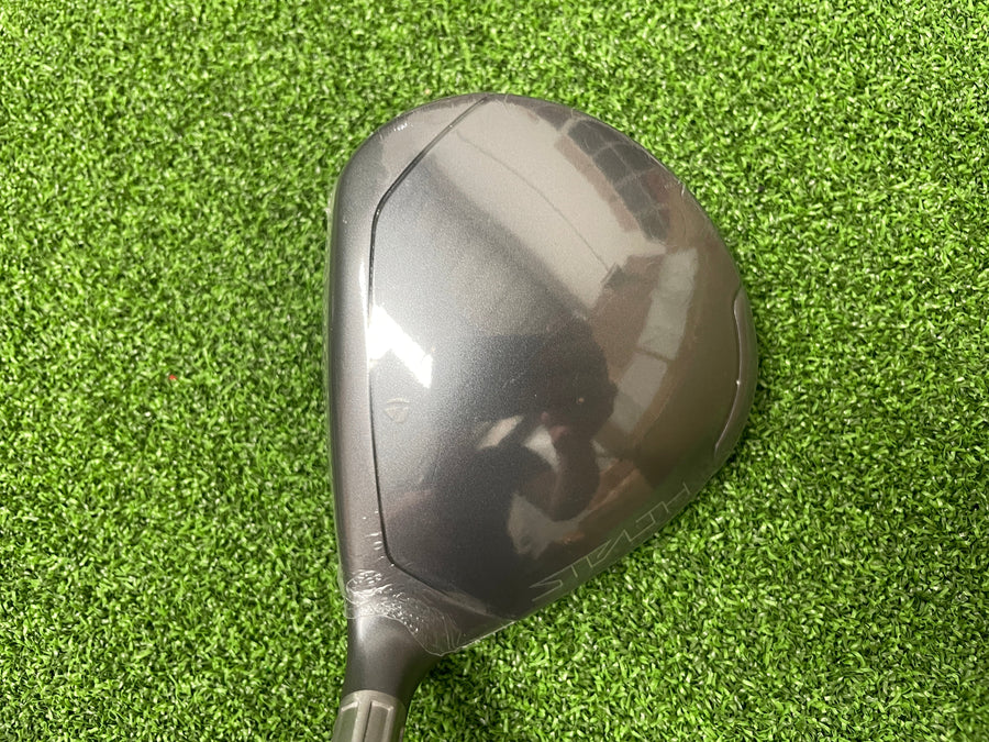 TaylorMade Stealth HD Fairway 19° Ladies (NEW) - sole