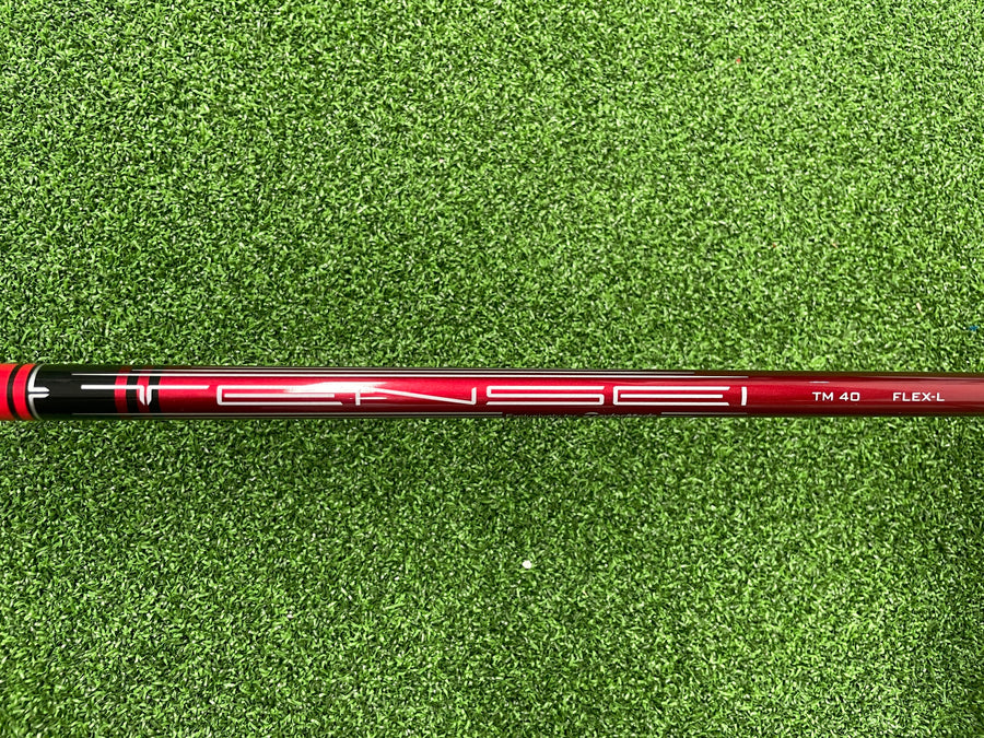 TaylorMade Stealth HD Fairway 19° Ladies (NEW) - grip detail