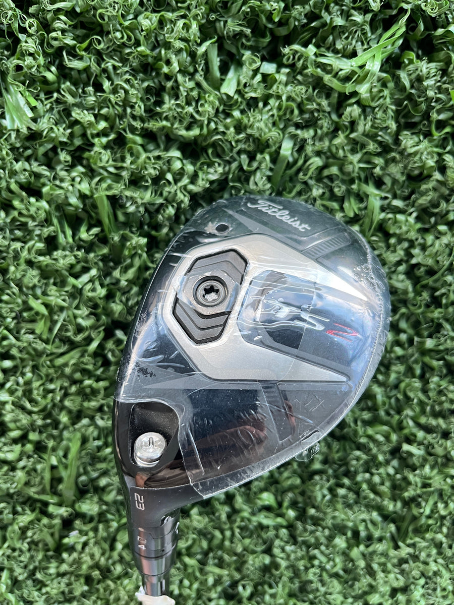Titleist TS2 Hybrid 23° Regular (NEW) LEFT Left Handed Titleist