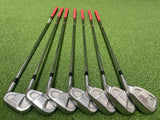 Mizuno T-Zoid Pro Plus 4-9, PW Iron Set
