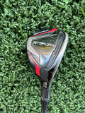 TaylorMade Stealth #3 Hybrid 19° Stiff (Used)