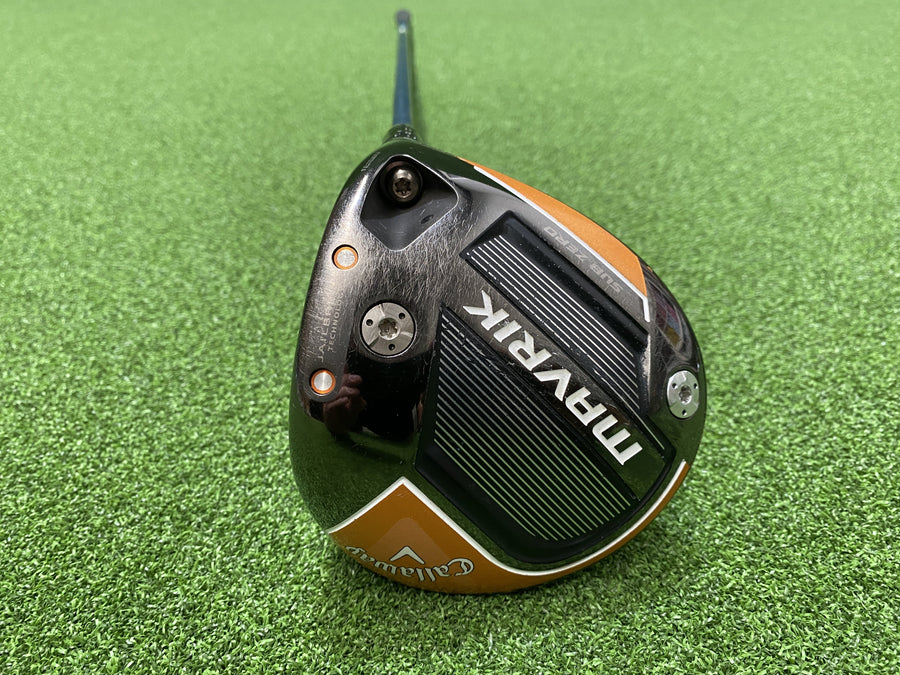 2020 Callaway MAVRIK Sub Zero Driver 9° Stiff (USED)