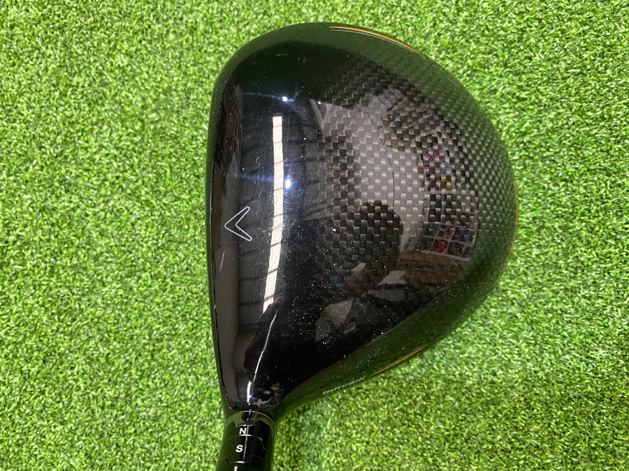2020 Callaway MAVRIK Sub Zero Driver 9° Stiff (USED)