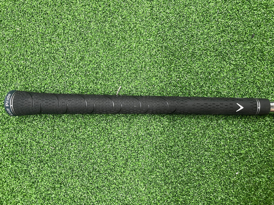 2023 Callaway Paradym Max Fast 6-9, PW Iron Set - back view