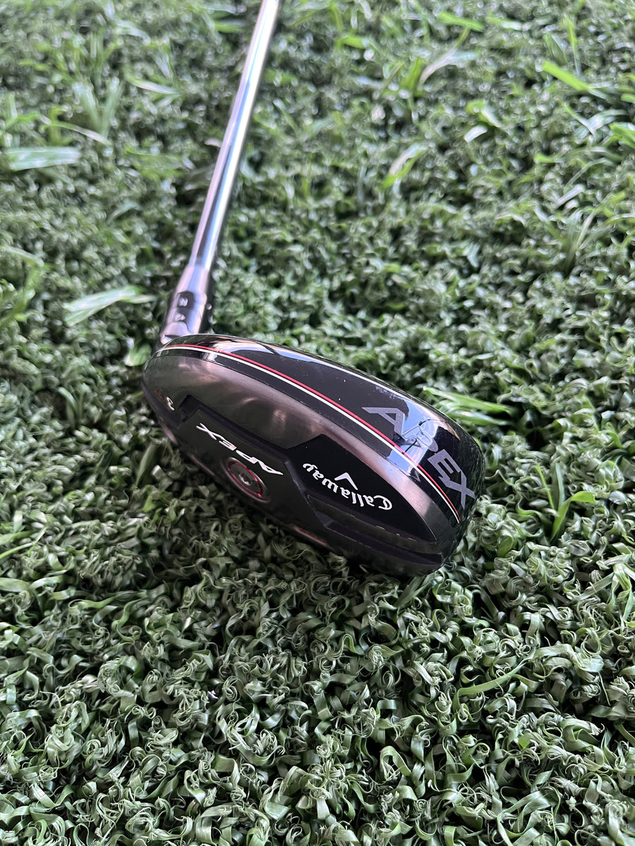 Callaway APEX #3 Hybrid 19° Regular Left Handed (Used) Callaway