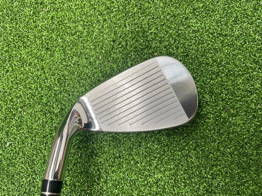 2019 Bridgestone Tour B JGR 6-9, PW Ladies Iron Set - shaft detail