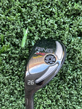 PING i25 Hybrid 26° Regular (NEW) LEFT