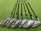 2020 Srixon ZX7 5-9, PW Left Handed Iron Set