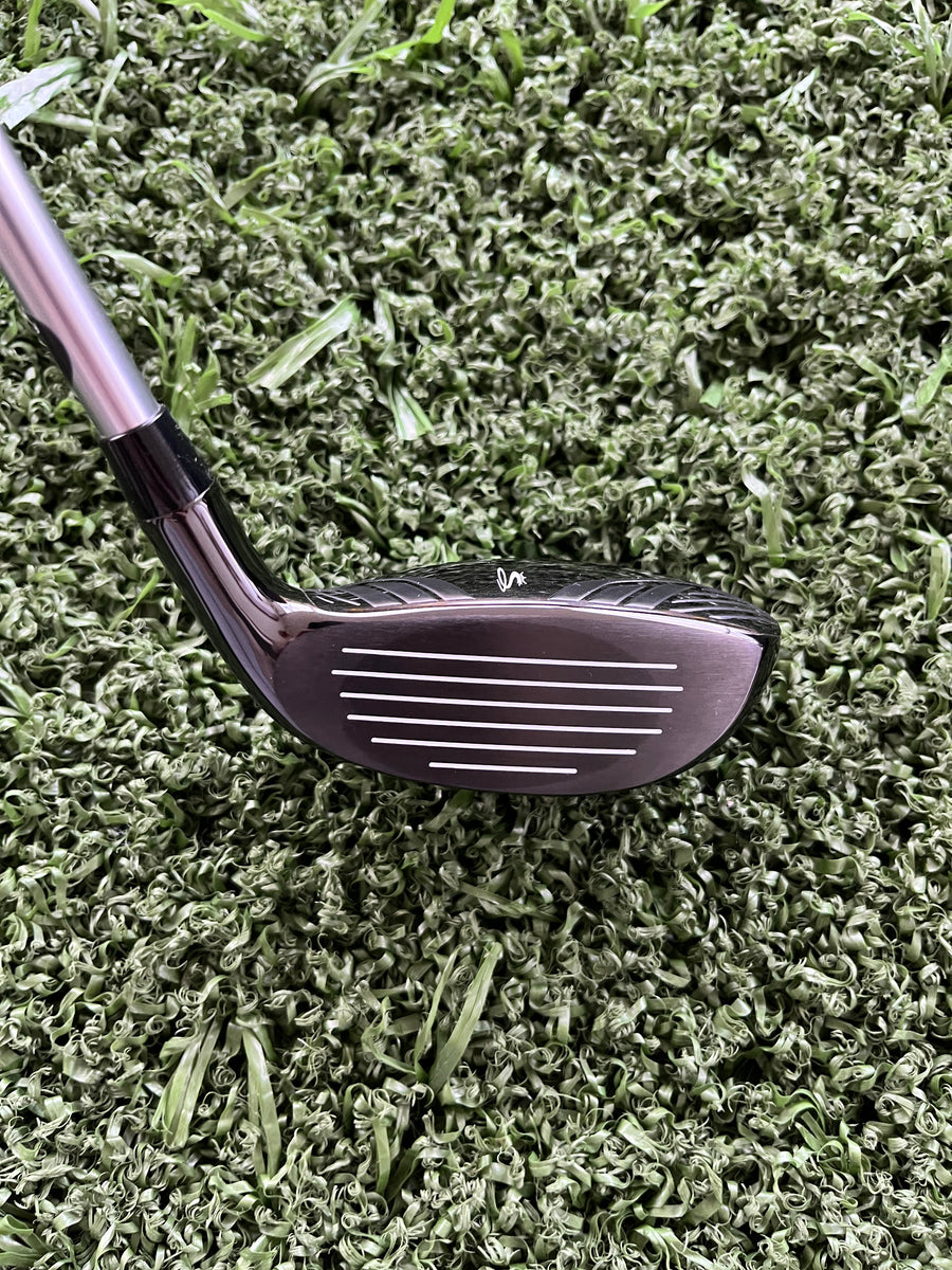 Cobra King F8 #3 Hybrid 19° Regular (NEW) LEFT Left Handed Cobra